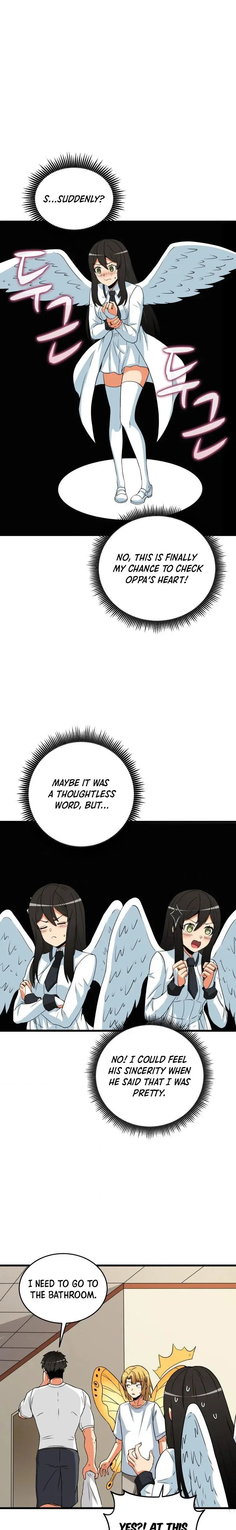 Solo Login Chapter 120 - Page 24