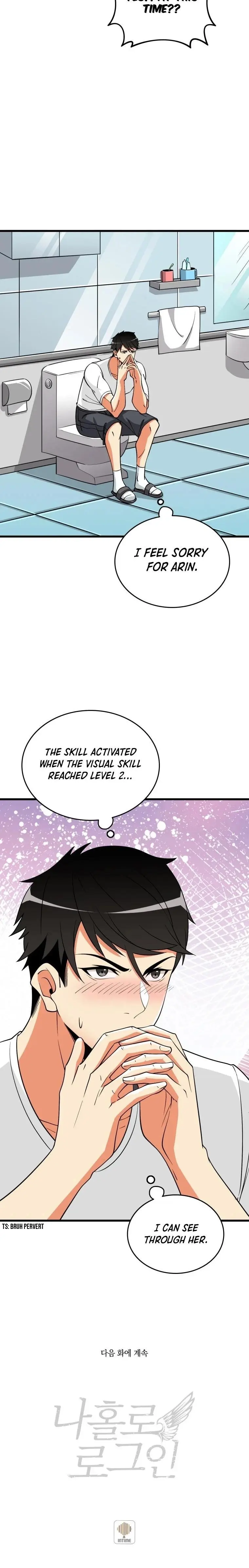 Solo Login Chapter 120 - Page 25