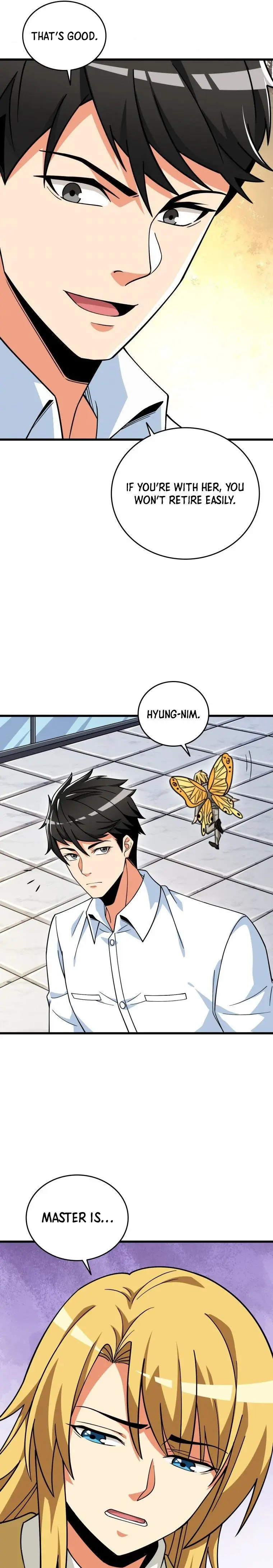 Solo Login Chapter 120 - Page 4