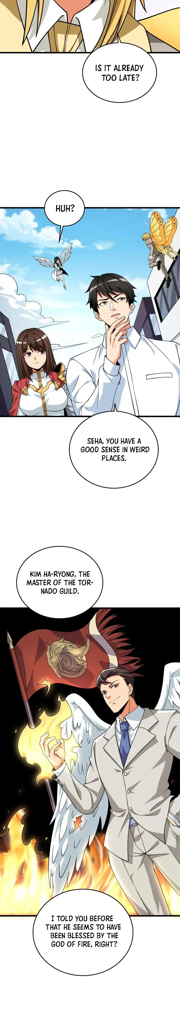 Solo Login Chapter 120 - Page 5