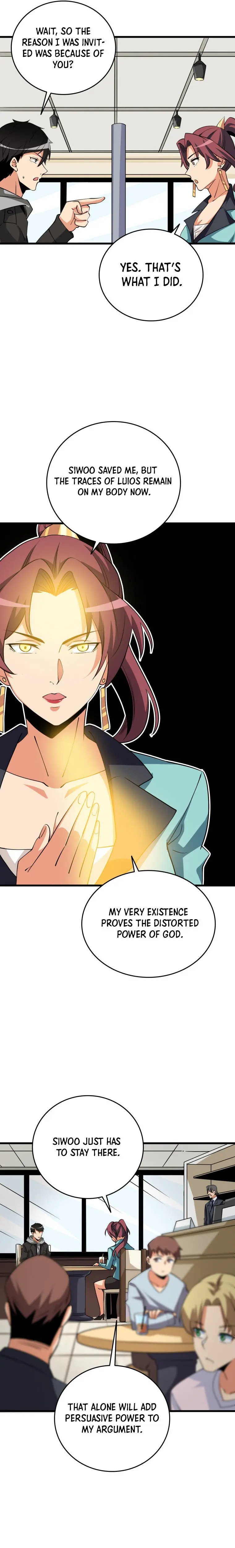 Solo Login Chapter 122 - Page 10