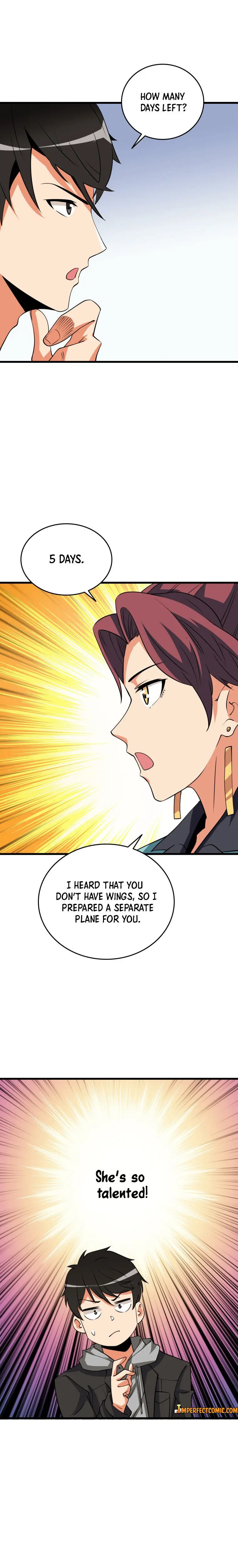 Solo Login Chapter 122 - Page 11