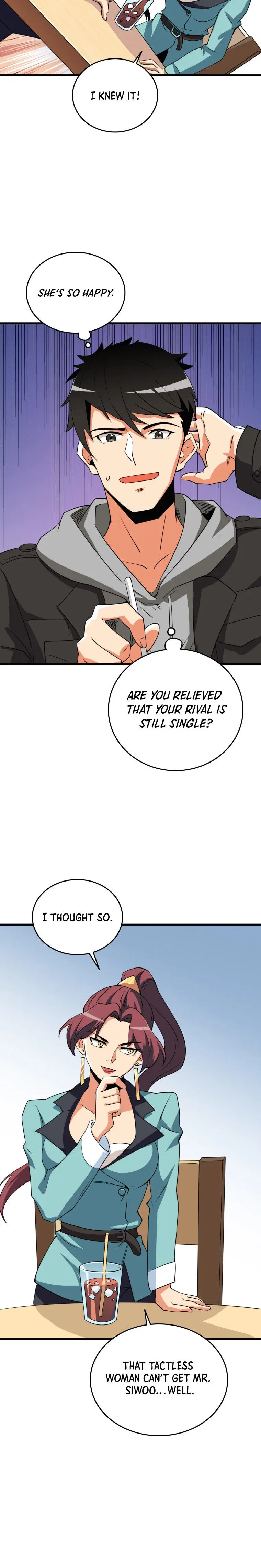 Solo Login Chapter 122 - Page 15