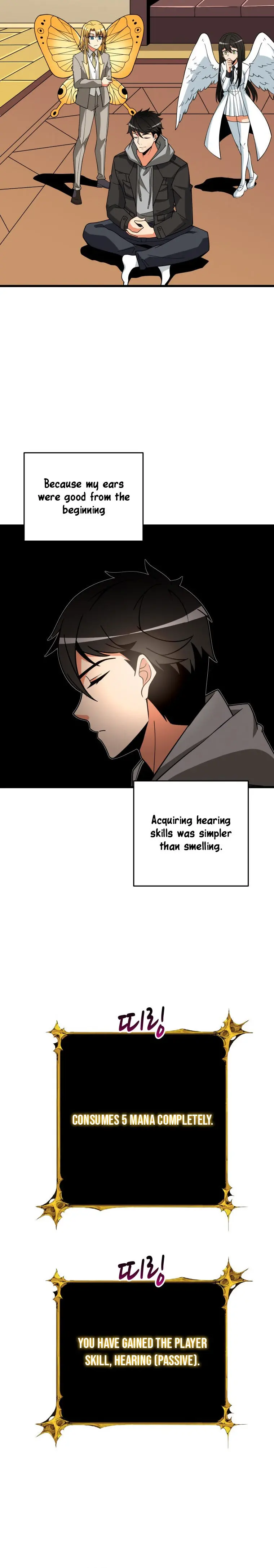 Solo Login Chapter 122 - Page 17