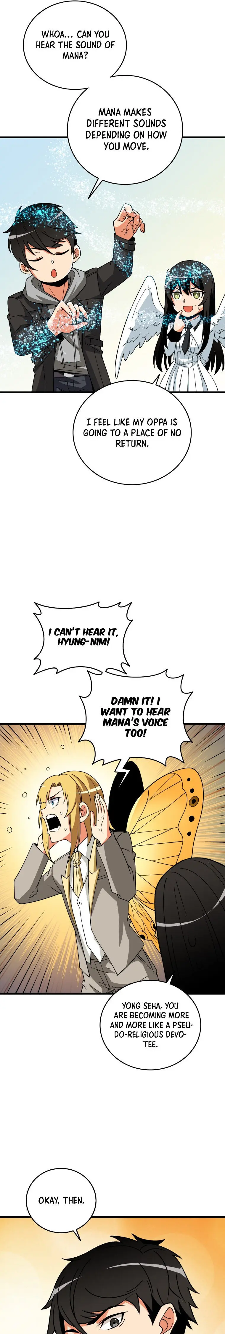 Solo Login Chapter 122 - Page 18