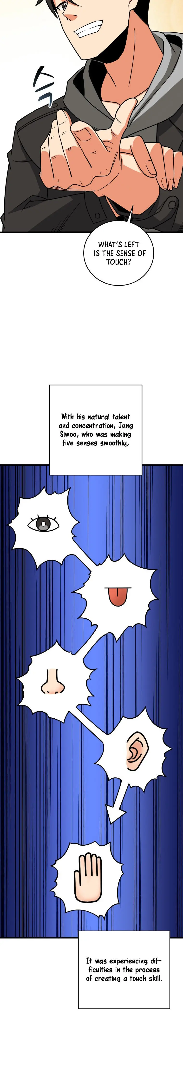 Solo Login Chapter 122 - Page 19