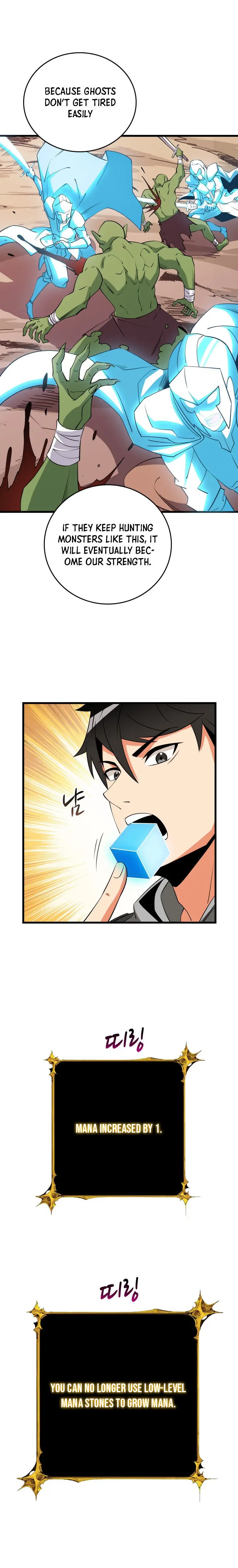 Solo Login Chapter 122 - Page 22