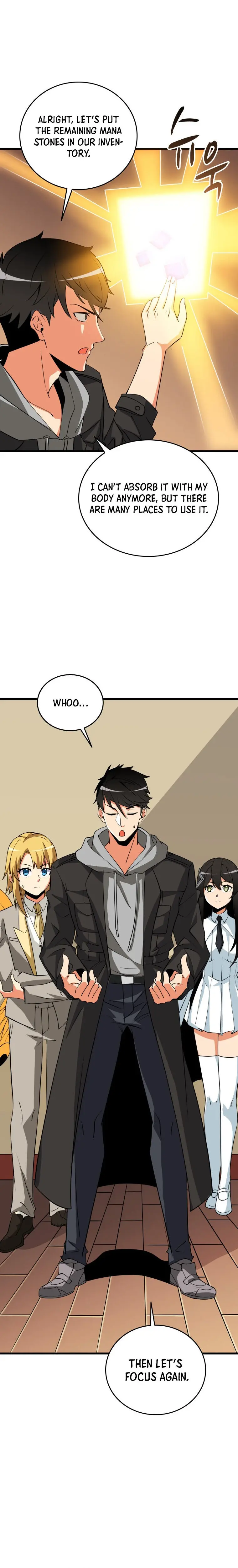 Solo Login Chapter 122 - Page 23