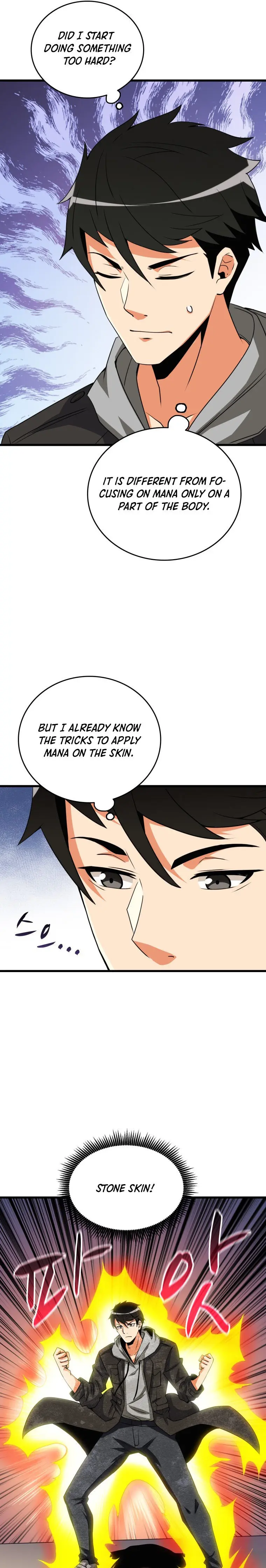 Solo Login Chapter 122 - Page 24