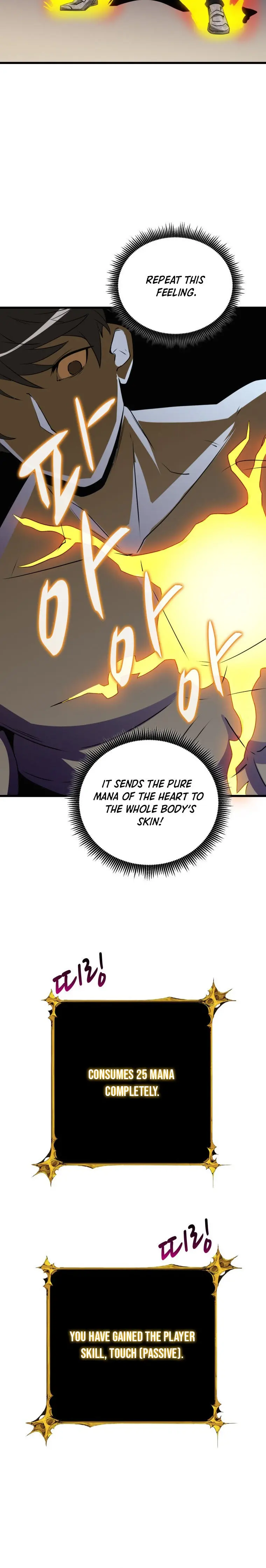 Solo Login Chapter 122 - Page 25