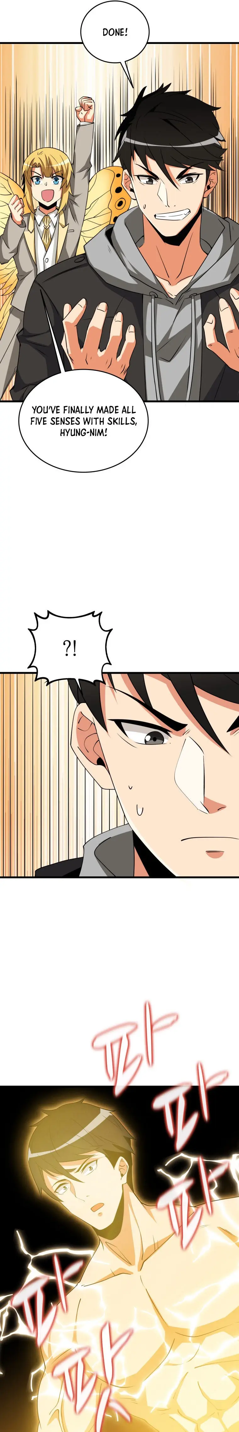 Solo Login Chapter 122 - Page 26