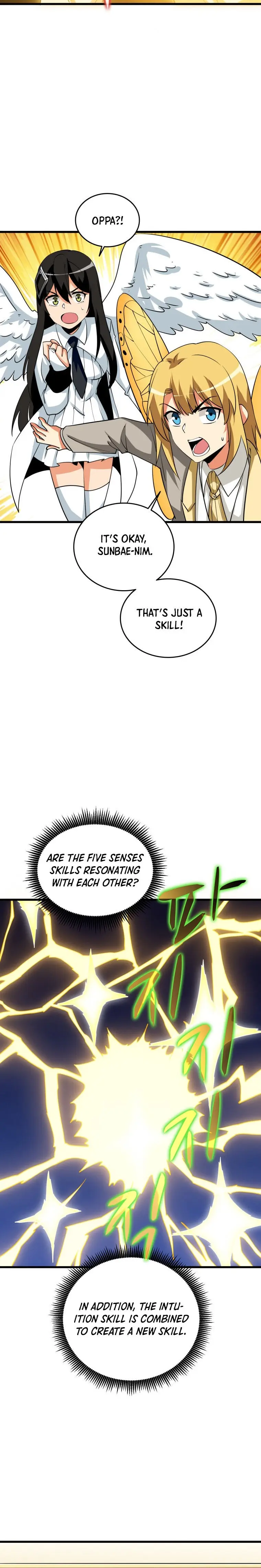 Solo Login Chapter 122 - Page 27