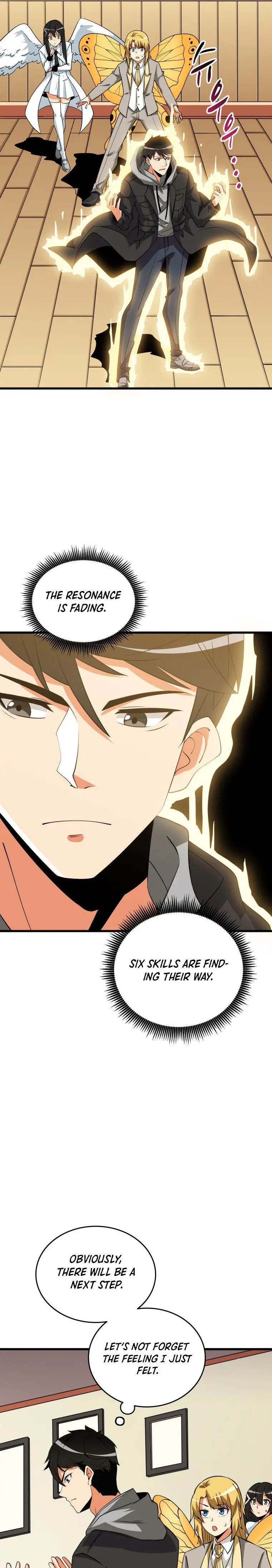 Solo Login Chapter 122 - Page 28