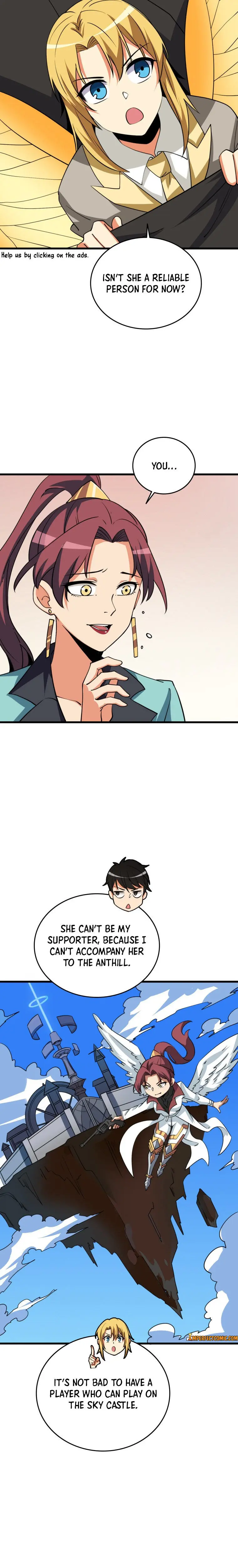 Solo Login Chapter 122 - Page 3