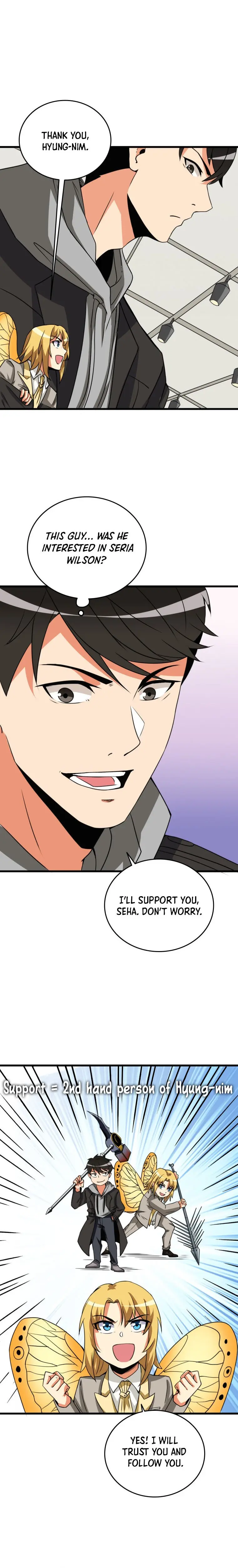 Solo Login Chapter 122 - Page 5