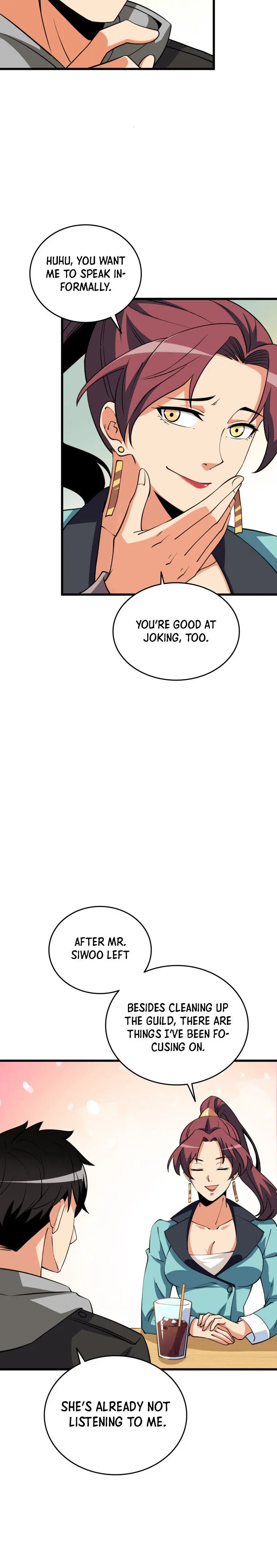 Solo Login Chapter 122 - Page 7