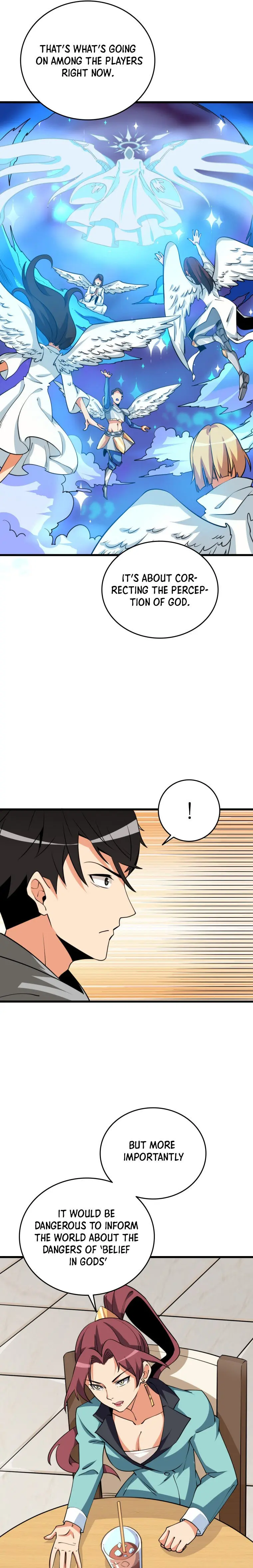 Solo Login Chapter 122 - Page 8