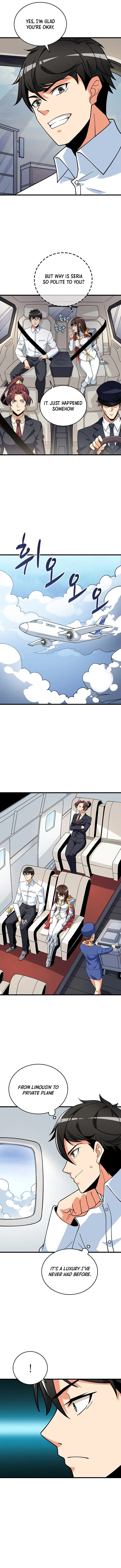 Solo Login Chapter 123 - Page 3
