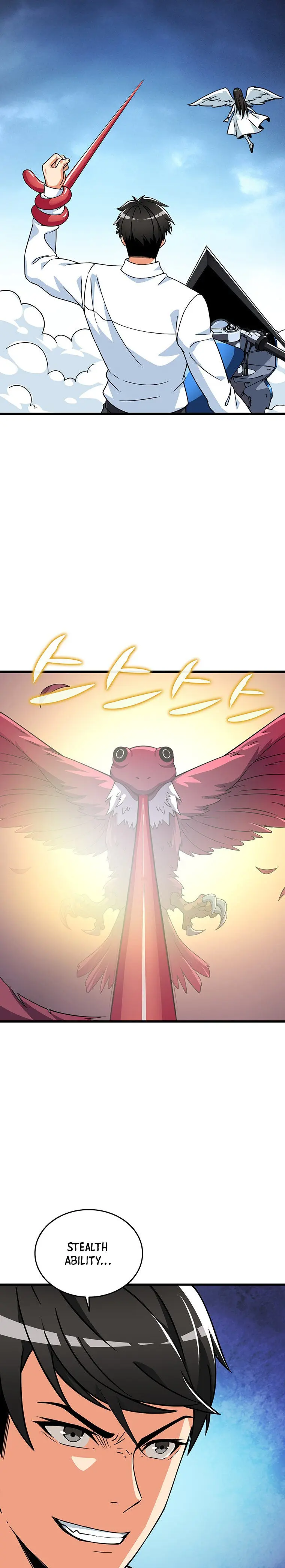 Solo Login Chapter 124 - Page 10