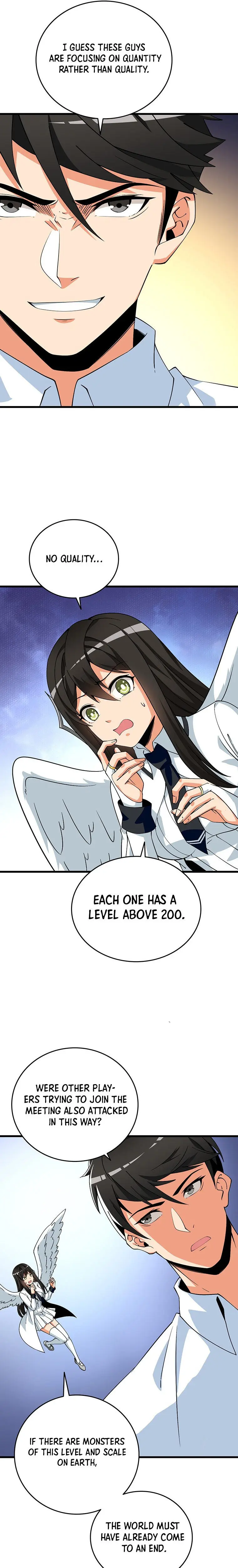 Solo Login Chapter 124 - Page 14