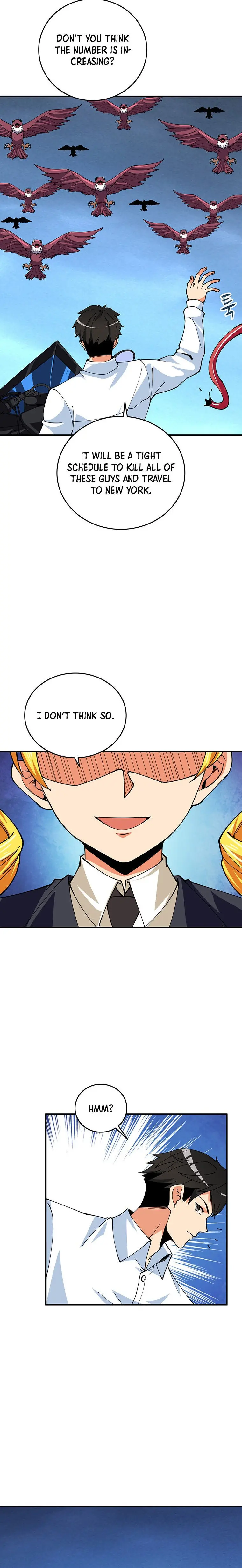 Solo Login Chapter 124 - Page 17