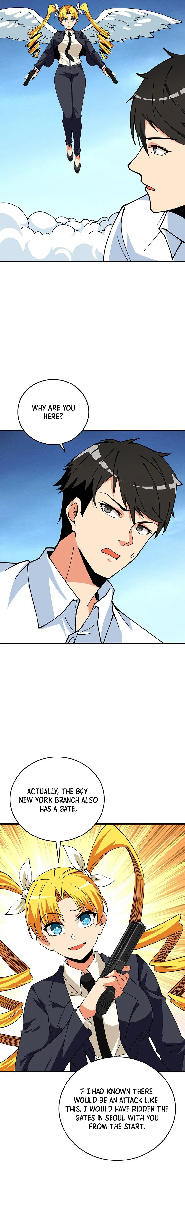 Solo Login Chapter 124 - Page 18