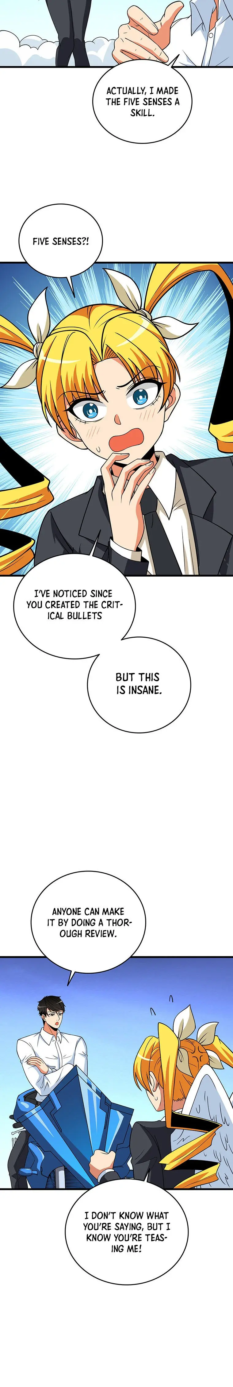 Solo Login Chapter 124 - Page 23