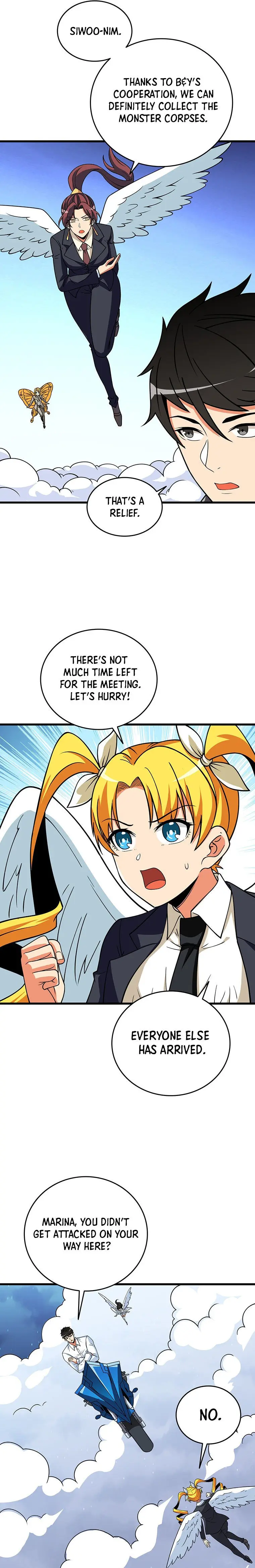 Solo Login Chapter 124 - Page 24