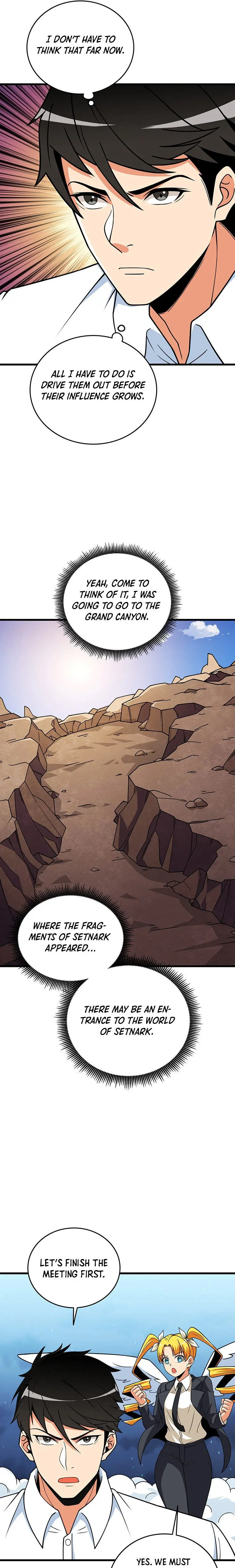 Solo Login Chapter 124 - Page 26