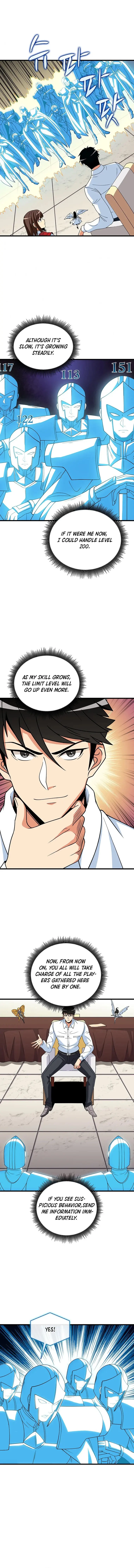 Solo Login Chapter 125 - Page 11