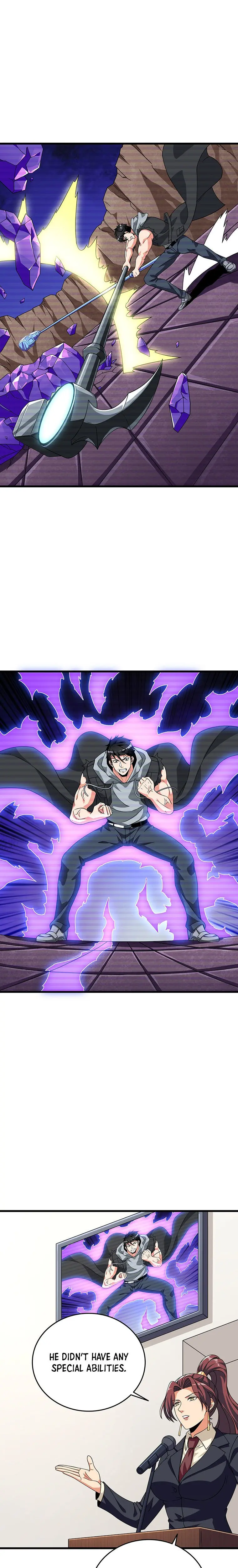 Solo Login Chapter 126 - Page 12