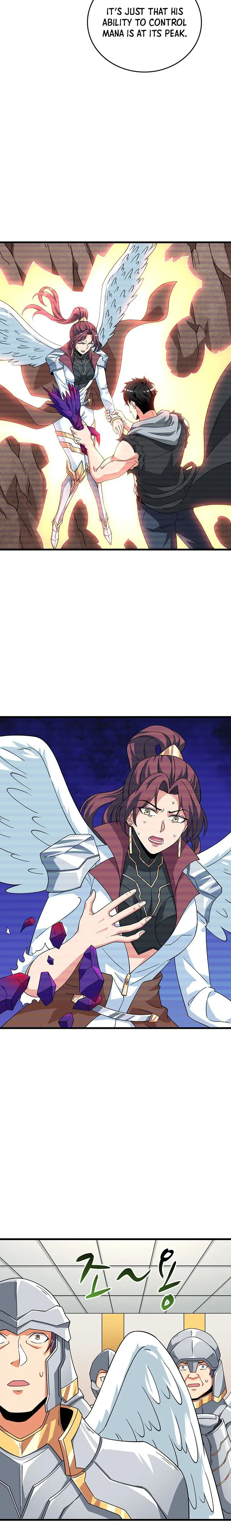 Solo Login Chapter 126 - Page 13