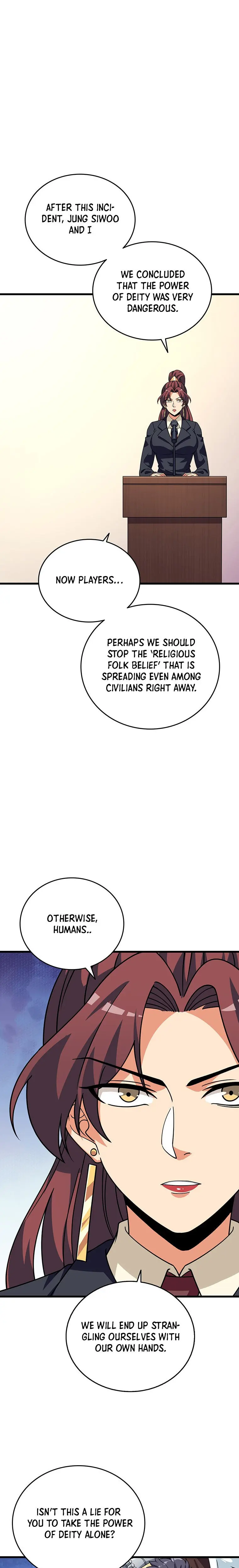 Solo Login Chapter 126 - Page 14