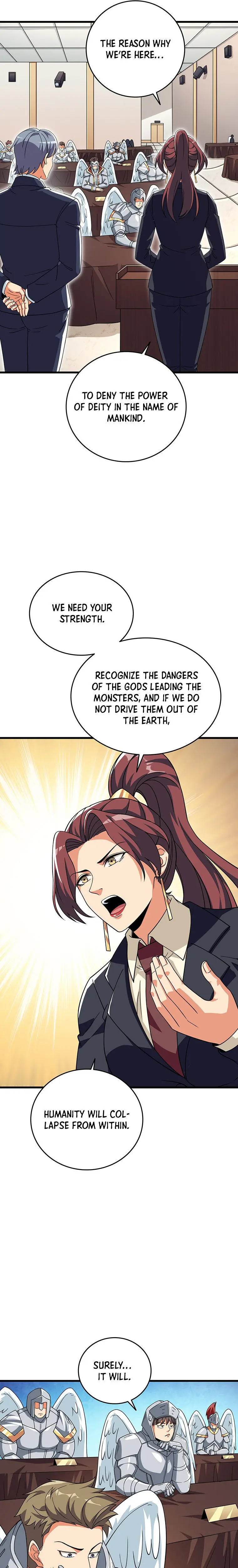 Solo Login Chapter 126 - Page 16