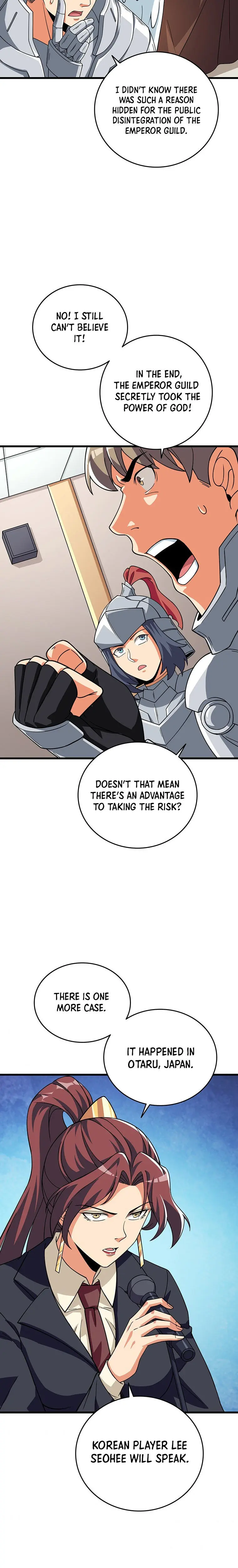 Solo Login Chapter 126 - Page 17