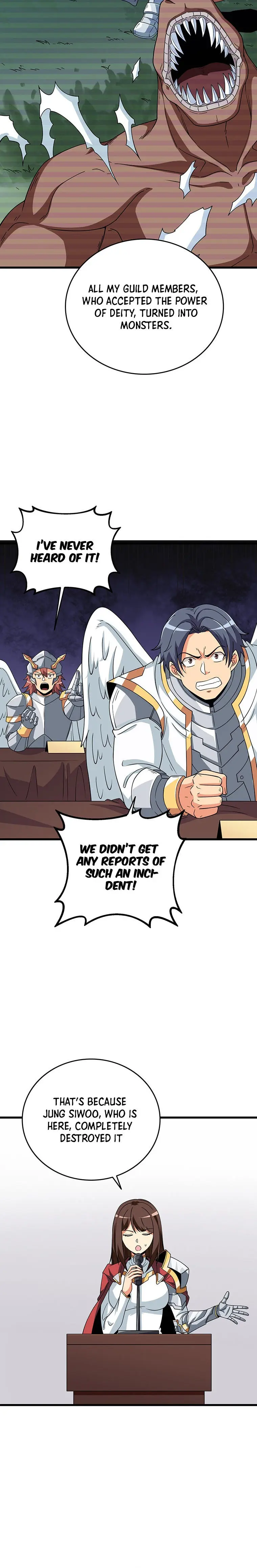 Solo Login Chapter 126 - Page 19