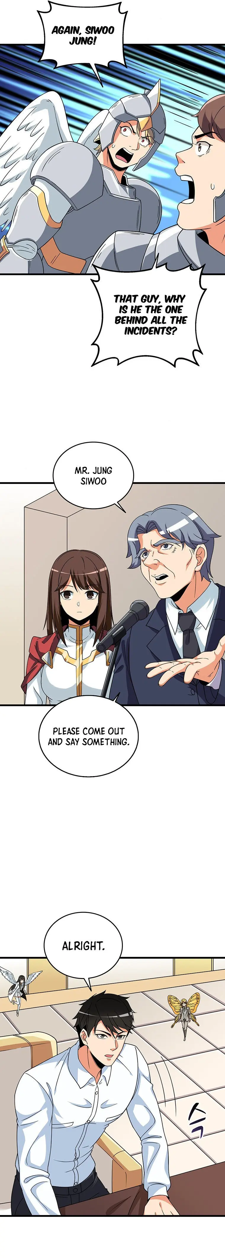 Solo Login Chapter 126 - Page 20