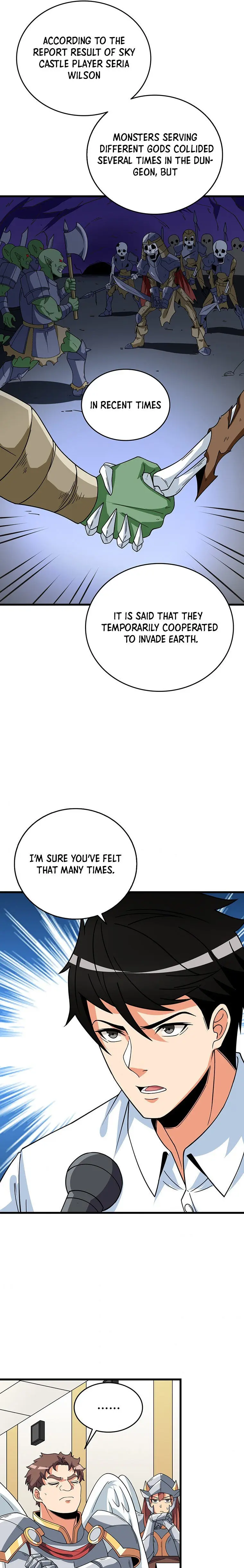 Solo Login Chapter 126 - Page 22