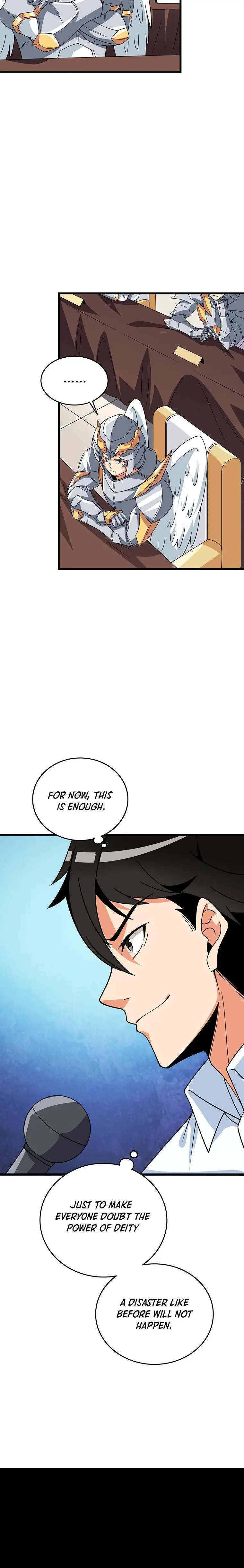 Solo Login Chapter 126 - Page 23