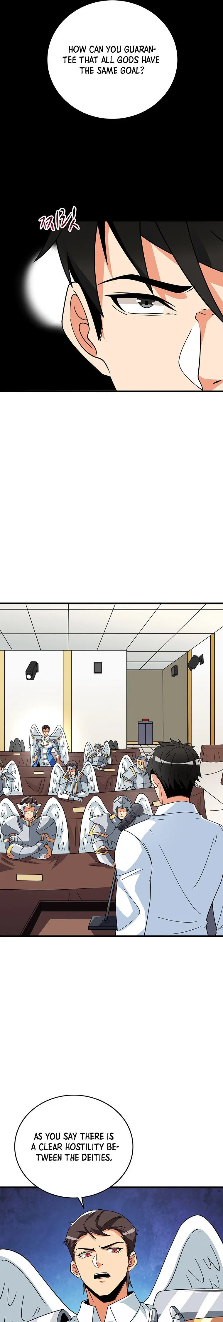 Solo Login Chapter 126 - Page 24