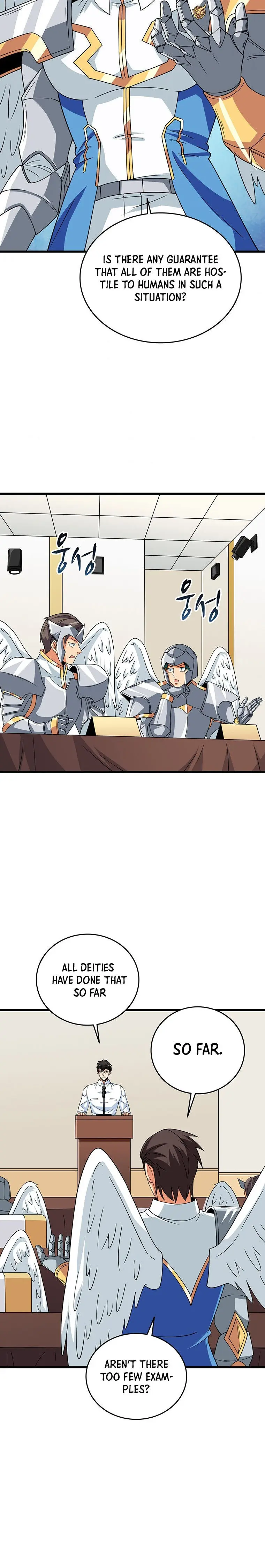 Solo Login Chapter 126 - Page 25