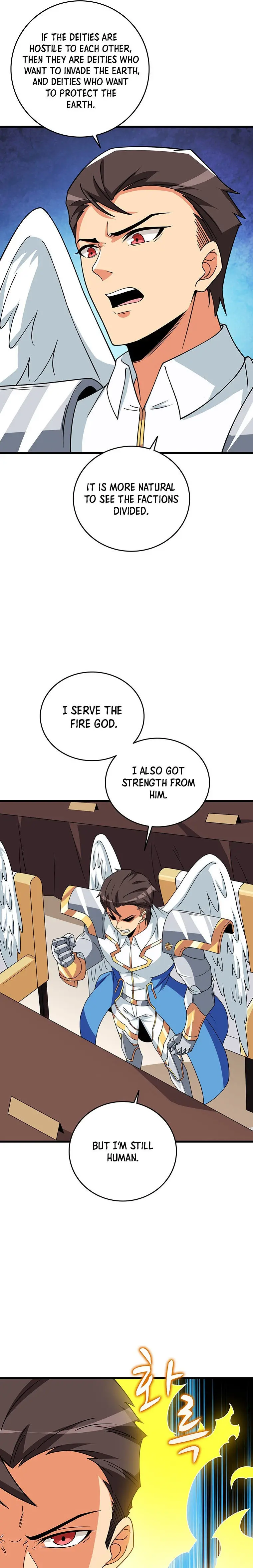 Solo Login Chapter 126 - Page 26