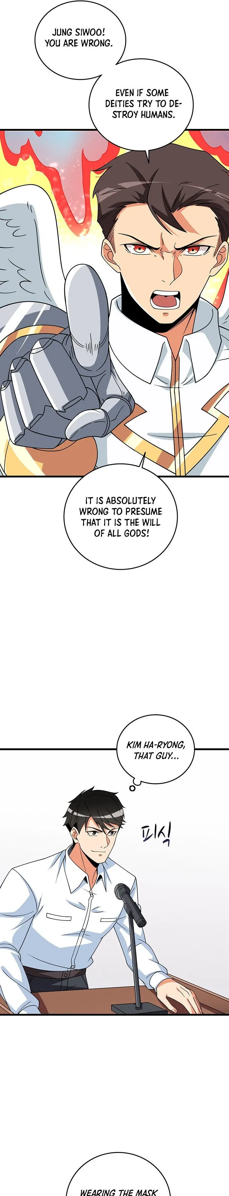 Solo Login Chapter 126 - Page 28