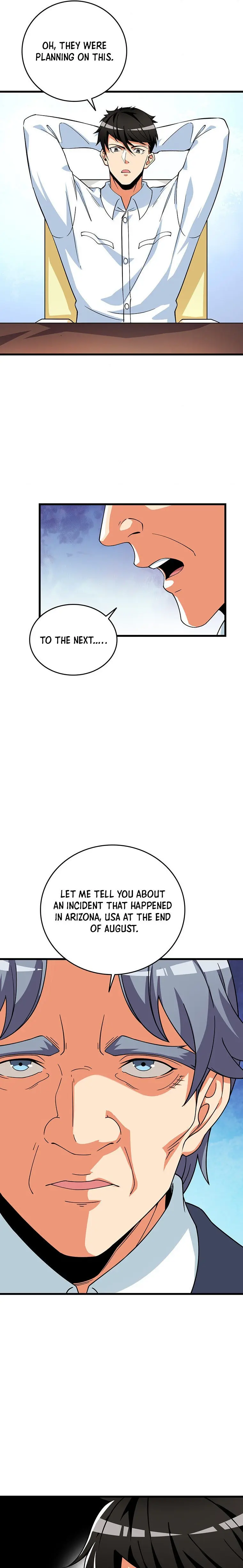 Solo Login Chapter 126 - Page 4