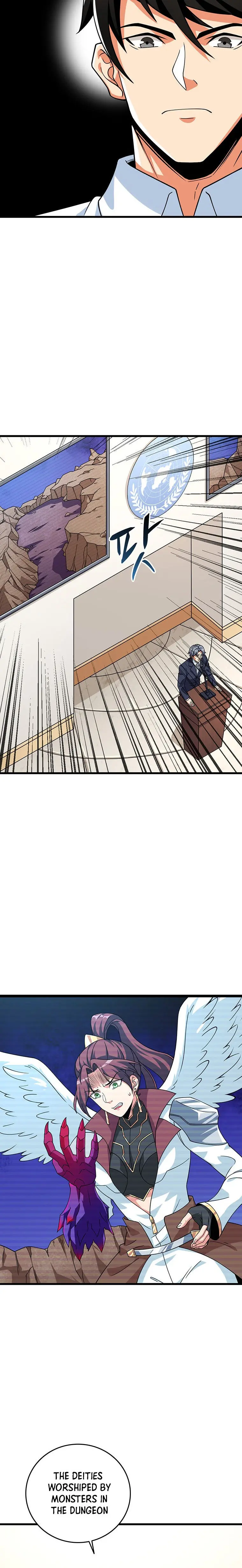 Solo Login Chapter 126 - Page 5