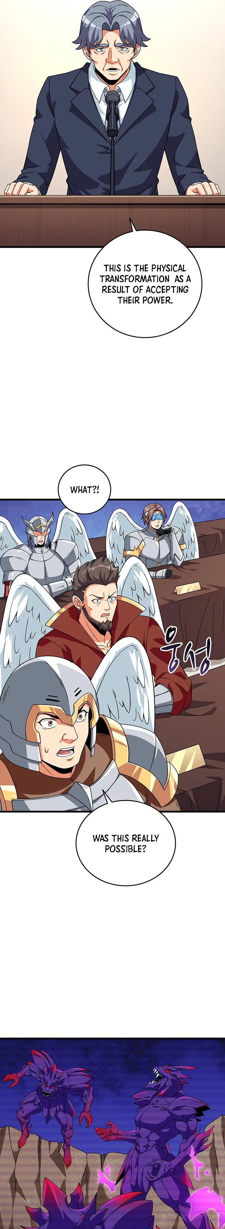 Solo Login Chapter 126 - Page 6