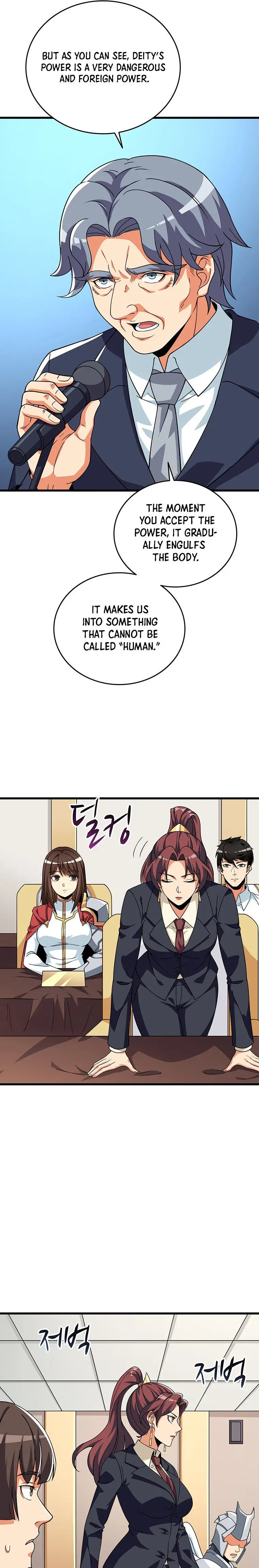 Solo Login Chapter 126 - Page 8