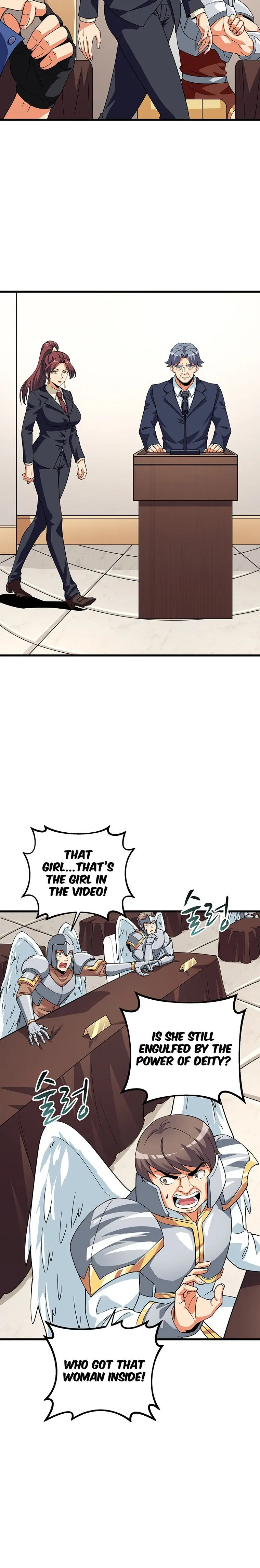 Solo Login Chapter 126 - Page 9