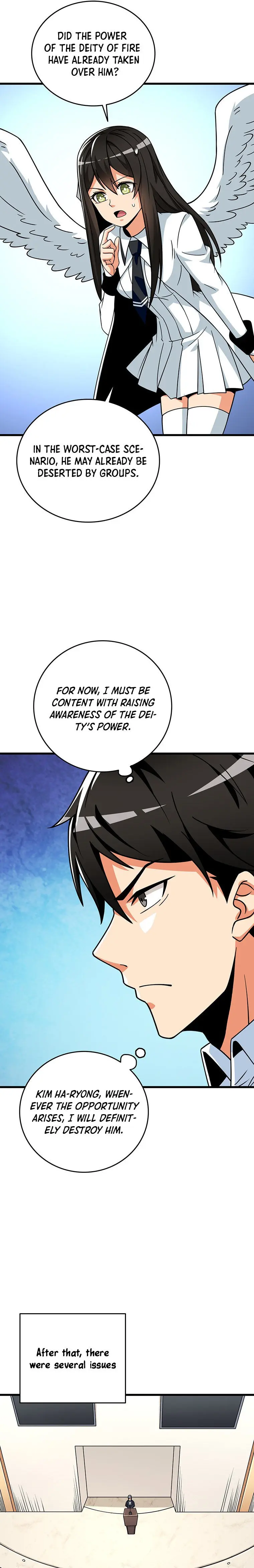 Solo Login Chapter 127 - Page 12