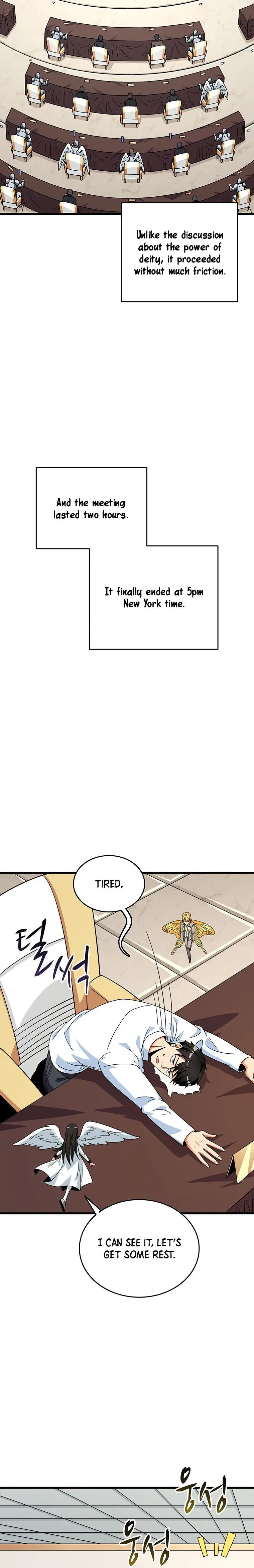 Solo Login Chapter 127 - Page 13